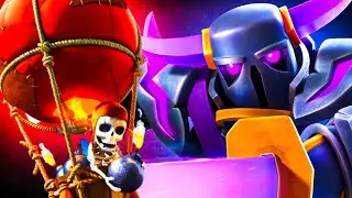 PEKKA LOON IS MORE BROKEN THAN EVER!!!!!