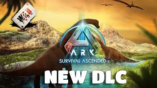 ARK Survival Ascended BRAND NEW DLC Maps