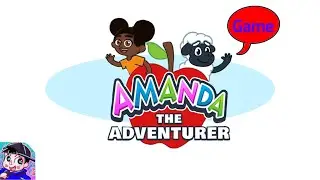 Amanda the adventurer game play