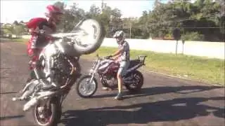 Ado 90 grau Srad 750 treino FULL HD !!