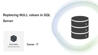 Understanding and Handling Null Values in SQL Server