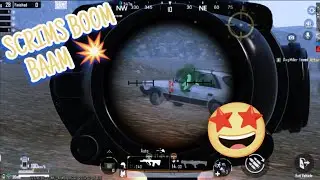 Total 9 Finishes Chicken 🍗 in Vikendi ❤️ @TridentGaming9 || bgmi scrims highlights