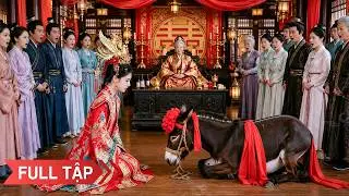 Cô gái bị ép gả cho 