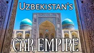 Uzbekistan's Hidden Auto Empire: A Journey Through Central Asia's Car Capital