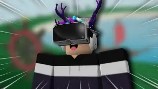 Vr Hands experience (Roblox)
