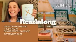 The Diviners Readalong!! | Starting in September