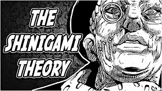 JoJolion: Akefu Satoru's Stand - The Shinigami Theory [Chapter 97+]