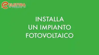 Progetto Energia Verde: il fotovoltaico in comodato d'uso per la tua azienda