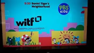 PBS Kids Logo/WITF 