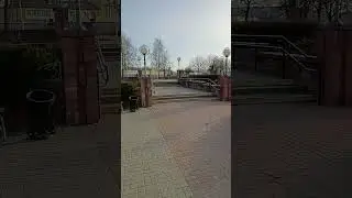 Привокзальная площадь,. Бобруйск