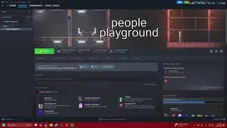 How to get mods in people playground (guide)