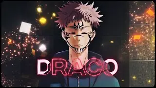 「DRACO 😎🖤」Jujutsu Kaisen「AMV/EDIT」4K