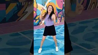 Already bopping to our new song I’ve Got the Joy 😃Dropping this month! #downinmyheart #remix #dance
