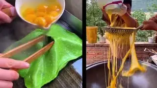 치즈반죽! 치즈 계란빵 / cheese egg bread / korean street food
