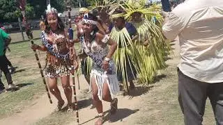 indigenous dance, Guyana, south America