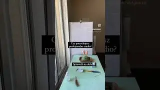 Nie potrzebujesz studio dla super efektów i estetycznych zdjęć #fotografiakulinarna