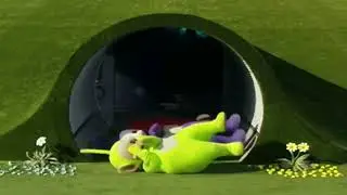 Tinky winky dipsy laa laa po South Park Fight #teletubbies #southpark ￼￼￼￼￼