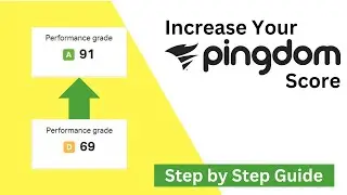 Pingdom Score Not Improving? Try These Speed Hacks to Increase Your Score