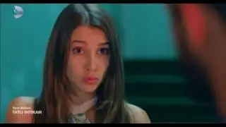 Tatlı İntikam 19 Bölüm Pelin Sinan Dan Özür Diliyor