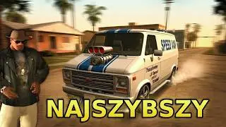 NAJSZYBSZE IVECO GTA SA MTA! - Testowanie aut widzów #22