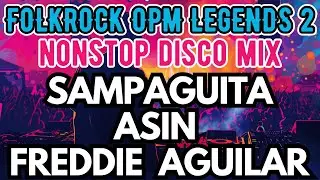 Folkrock OPM Legends Part 2 Nonstop Disco Mix