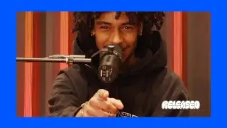 Shareef on favourite anime, building the Sudanese community and being a child of poets | RELEASED