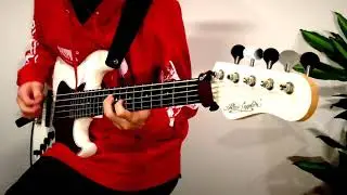 【Bass】Tim Henson / Blood Moon