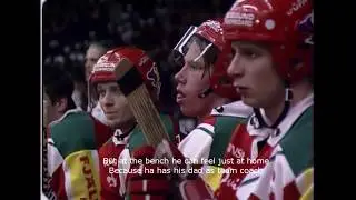 Young And Shy Peter Forsberg