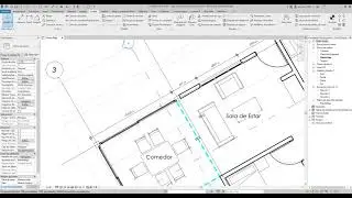 Revit-Cotas