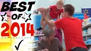 FUNNIEST PRANKS OF 2014
