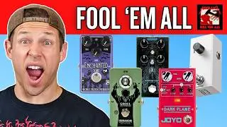 THE BEST 5 Budget Metal Guitar Pedals in 2025