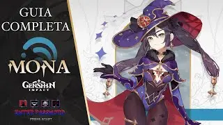Guia completa Mona (Enter password)