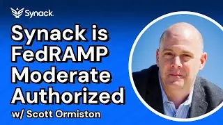 Synack is now FedRAMP Moderate Authorized