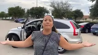 She Wanted To Fight Me!