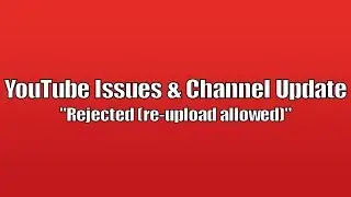 YouTube Issue: 