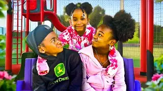 ANNOYING LITTLE SISTER 👧🏾😡 | “WHY IS SHE LIKE THIS” 😩 😡😤🤬