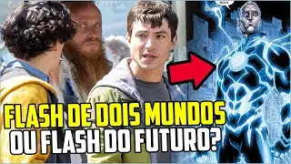 DOIS BARRYs JUNTOS! O QUE ISSO SIGNIFICA?