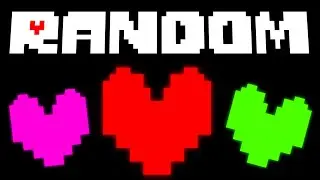 Undertale Random Soul Mod