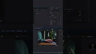 Halation Effect in Davinci Resolve 18 Tutorial #davinciresolve #halation #effects