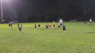 Christian cruz football