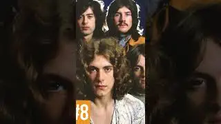 Led Zeppelin Riffs Ranked