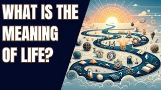 5 stages towards the meaning of life | the road to the meaning of life