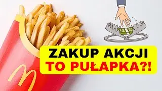 McDonald's | Warto KUPIĆ Akcje Tej Spółki? Od 48 lat Płaci Rosnącą Dywidendę!