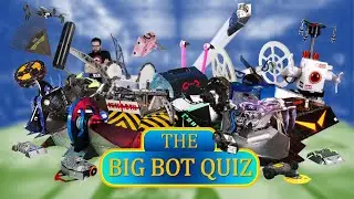 Big Bot Quiz (August 2020)