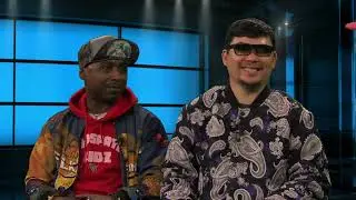 JNabe Interview - Charged Up Top Ten Quality Music video and Phosfate Kidz