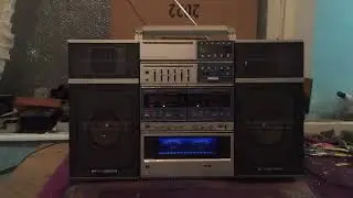 Pioneer CK-11T .Pioneer CK-3w  . Обмен деками . Установка стрелочных индикаторов на СК-11Т .Проверка