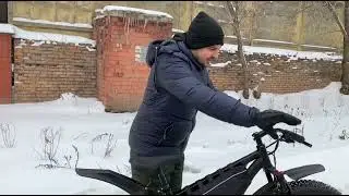 Бюджетный переднеприводный электрофэт VBS 26