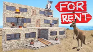 I ran a Hotel in Rust