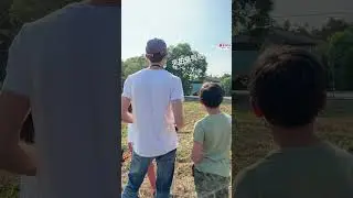 無人機不專業開箱試飛│毫無參考價值慎入│一大粒小台客