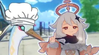 Paimon's Parody of Cloud Retainer, In All Languages